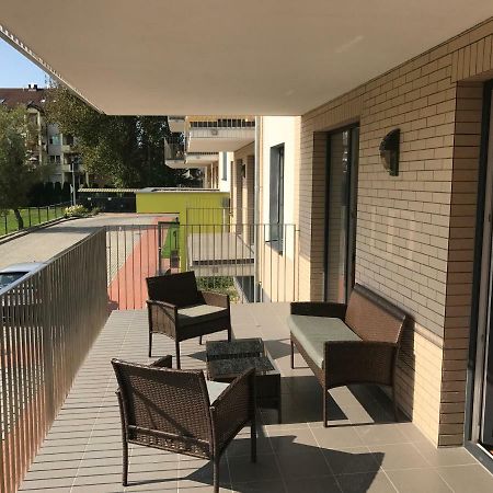 Apartament Osiedle Pogodne Kołobrzeg Zewnętrze zdjęcie