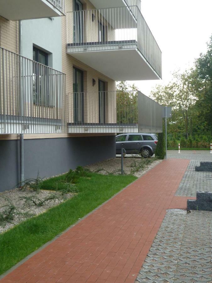 Apartament Osiedle Pogodne Kołobrzeg Zewnętrze zdjęcie