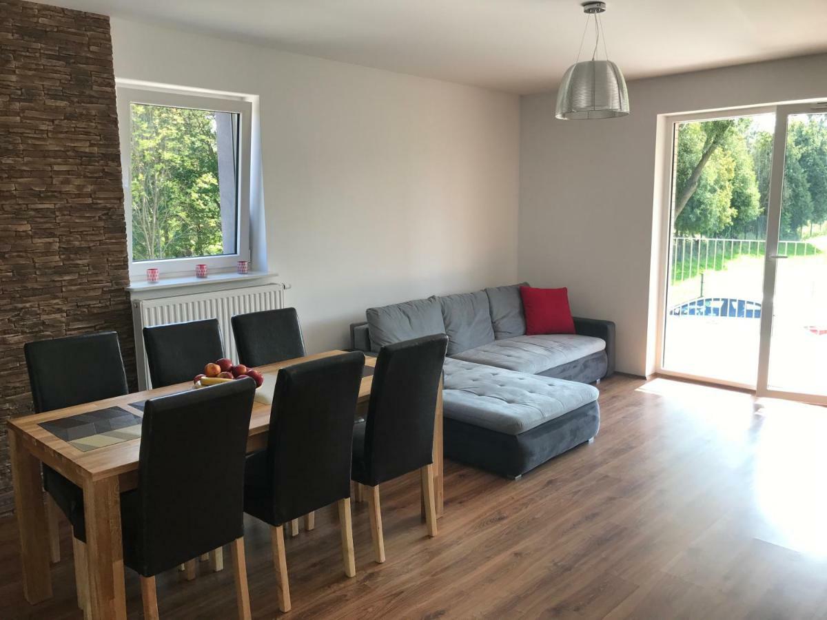 Apartament Osiedle Pogodne Kołobrzeg Zewnętrze zdjęcie